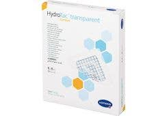 HydroTac transparent comfort Gel-Verbände, steril, 8 x 8 cm