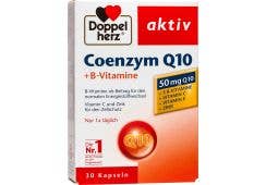 Doppelherz Coenzym Q10 + B-Vitamine Kapseln