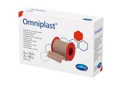 Omniplast Spulenpflaster, 5 cm x 9,2 m, 6 Stück