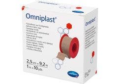 Omniplast Spulenpflaster, 2,5 cm x 9,2 m, 1 Stück