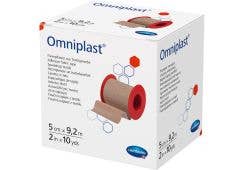 Omniplast Spulenpflaster, 5 cm x 9,2 m, 1 Stück
