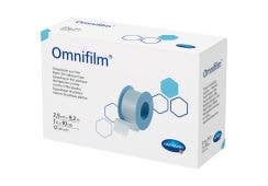Omnifilm Spulenpflaster, 2,5 cm x 9,2 m