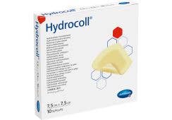 Hydrocoll Hydrokolloid-Verband, steril, 7,5 x 7,5 cm