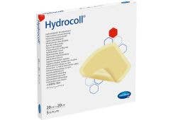 Hydrocoll Hydrokolloid-Verband, steril, 20 x 20 cm