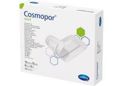 Cosmopor Steril Selbstklebender Wundverband: 15 x 15 cm