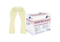 Gentle Skin Smooth OP Handschuhe, Latex, puderfrei, steril: Gr. 8.5
