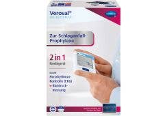Veroval EKG und Blutdruckmessgerät