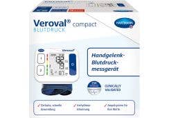 Veroval Compact Handgelenk Blutdruckmessgerät