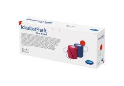 Idealast-haft Color Idealbinde, unsteril: 6 cm Sortiment