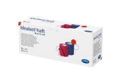 Idealast-haft Color Idealbinde, unsteril: 8 cm Sortiment