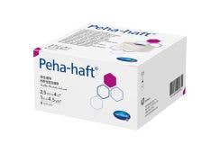 Peha-haft latexfrei Fixierbinde: 2.5 cm x 4 m