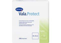 Vala Protect Basic Einmal-Schutzlaken, 80 x 175 cm: 100 Stück