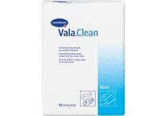 Vala Clean basic Einmal-Waschhandschuhe, 23 x 15,5 cm
