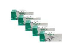 Biogel D Handschuhe, Latex, puderfrei, unsteril: Gr. 5.5
