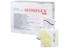 Sensiflex Plus, OP-Handschuhe, Latex, puderfrei, steril: Gr. 6.0