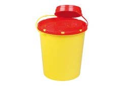 Kanülen-Entsorgungsbox, 1,5 Liter Eimer
