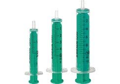 Injekt Solo Luer Injektionsspritzen: 2 ml