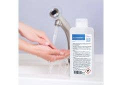 wellsaclean H Plus Händedesinfektion, 500 ml