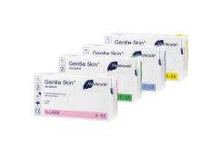 Gentle Skin Sensitive Handschuhe, Latex, puderfrei, unsteril: Gr. S
