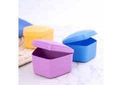 KFO / Prothesenbox STANDARD: blau