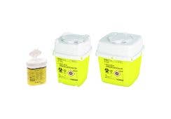 Medibox Container, 2,4 Liter