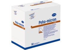 Peha-micron plus Handschuhe, Latex, puderfrei, steril: Gr. 6