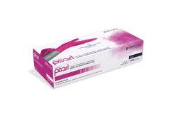 Magenta Pearl Handschuhe, Nitril, puderfrei, unsteril: Gr. XS