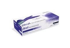 Cobalt Pearl Nitril-Handschuhe: Gr. S