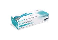 Opal Pearl Nitril-Handschuhe: Gr. S