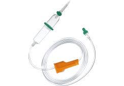 Intrafix SafeSet für Sicherheitsinfusionsgerät