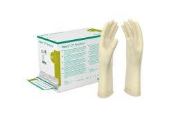 Vasco OP Powdered Handschuhe, Latex, gepudert, steril: Gr. 7.5
