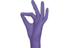 Style Prune Handschuhe, Nitril, puderfrei, unsteril: Gr. L