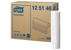 Universal C1 Liegenabdeckung, 1-lagig: 39 cm x 50 m, weiß