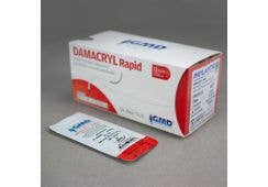 Damacryl Rapid: DR40DS20U / 4-0 / DS20