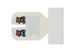 Tegaderm I.V. Fixierverband, transparent, steril, 5 cm x 5,7 cm