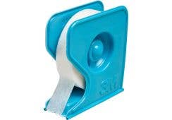 Micropore Vliespflaster, 1,25 cm x 9,1 m, weiß, mit Abroller