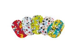 Opticlude Augenpflaster Standard, Disney, Boys Mini, 5 cm x 6 cm