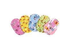 Opticlude Augenpflaster Standard, Disney, Girls Mini, 5 cm x 6 cm
