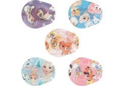 Opticlude Augenpflaster Silicone, Disney, Girls Mini, 5 cm x 6 cm