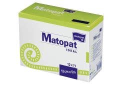 Matopat IDEAL Idealbinde mit Klammer: 10 cm x 5 m