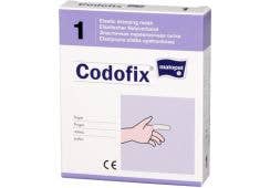 Elastischer Netzverband Codofix: Gr. 1, B. max. 1.5 cm, L. 10 m