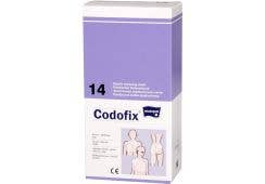 Elastischer Netzverband Codofix: Gr. 14, B. min. 14 cm, L. 10 m