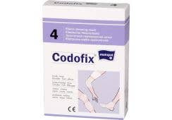 Elastischer Netzverband Codofix: Gr. 4, B. 3.5-4.5 cm, L. 1 m