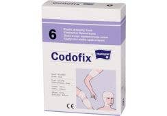 Elastischer Netzverband Codofix: Gr. 6, B. 5.0-6.5 cm, L. 10 m
