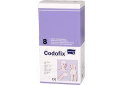 Elastischer Netzverband Codofix: Gr. 8, B. 7.0-9.5 cm, L. 1 m