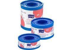 Soft Spulenpflaster aus Vlies, weiß: 1.25 cm x 5 m
