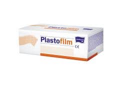 Plastofilm mikroporöses Heftpflaster, transparent: 1.25 cm x 5 m