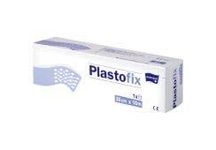 Plastofix Fixiervlies: 10 cm x 10 m