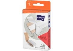 Classic elastisches Gewebepflaster + Wundverband, 6 cm x 50 cm