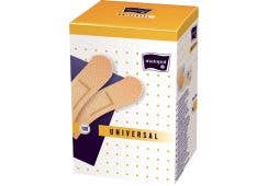 Universal Pflaster: 25 mm x 76 mm